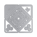 Load image into Gallery viewer, Tonic Studios Die Cutting Tonic Studios - Loaded Pockets - Envelope Die Set Pack - 3916E