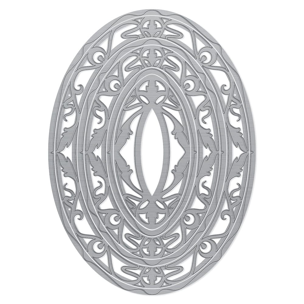 Tonic Studios Die Cutting Tonic Studios - Mini Art Nouveau Frame Die Set  - 4456E