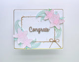Load image into Gallery viewer, Tonic Studios Die Cutting Tonic Studios - Mini Luxury Lily Die Set  - 4474E