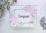 Load image into Gallery viewer, Tonic Studios Die Cutting Tonic Studios - Mini Luxury Lily Die Set  - 4474E