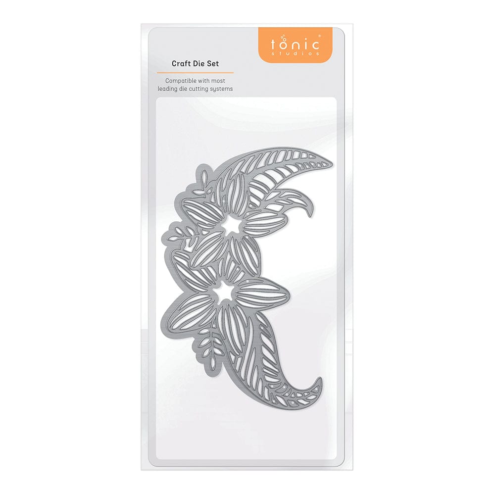 Tonic Studios Die Cutting Tonic Studios - Mini Luxury Lily Die Set  - 4474E