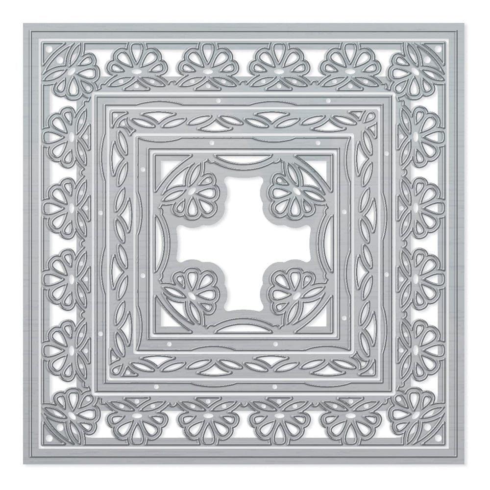 Tonic Studios Die Cutting Tonic Studios - Mini Venetian Lace Die Set  - 4435E