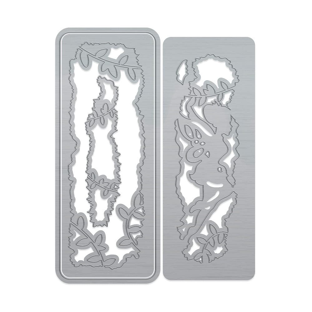 Tonic Studios Die Cutting Tonic Studios - Mystical Silhouettes - Fairy Die Set - 3416E