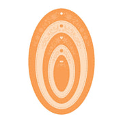 Tonic Studios Die Cutting Tonic Studios - Opulent Oval Layering Tag Die Set - 4153E