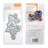 Load image into Gallery viewer, Tonic Studios Die Cutting Tonic Studios - Pansy Spray Die Set  - 4473E