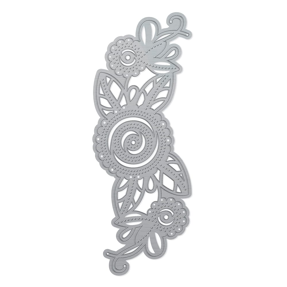 Tonic Studios Die Cutting Tonic Studios - Sew Pretty Posy Column Die Set  - 4380E