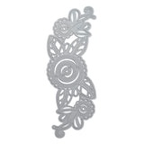 Load image into Gallery viewer, Tonic Studios Die Cutting Tonic Studios - Sew Pretty Posy Column Die Set  - 4380E