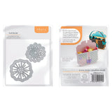 Load image into Gallery viewer, Tonic Studios Die Cutting Tonic Studios - Simple Florals - Beautiful Buttonholes Die Set  - 4449E