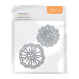 Load image into Gallery viewer, Tonic Studios Die Cutting Tonic Studios - Simple Florals - Beautiful Buttonholes Die Set  - 4449E