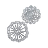 Load image into Gallery viewer, Tonic Studios Die Cutting Tonic Studios - Simple Florals - Beautiful Buttonholes Die Set  - 4449E
