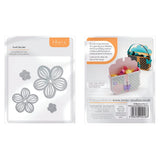 Load image into Gallery viewer, Tonic Studios Die Cutting Tonic Studios - Simple Florals - Buttercups and Blossoms Die Set  - 4448E