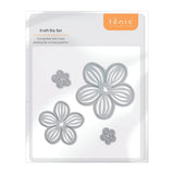 Load image into Gallery viewer, Tonic Studios Die Cutting Tonic Studios - Simple Florals - Buttercups and Blossoms Die Set  - 4448E