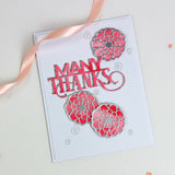 Load image into Gallery viewer, Tonic Studios Die Cutting Tonic Studios - Simple Florals - Niave Blossom Die Set  - 4445E