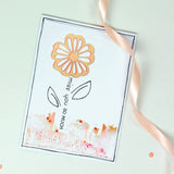 Load image into Gallery viewer, Tonic Studios Die Cutting Tonic Studios - Simple Florals - Niave Blossom Die Set  - 4445E