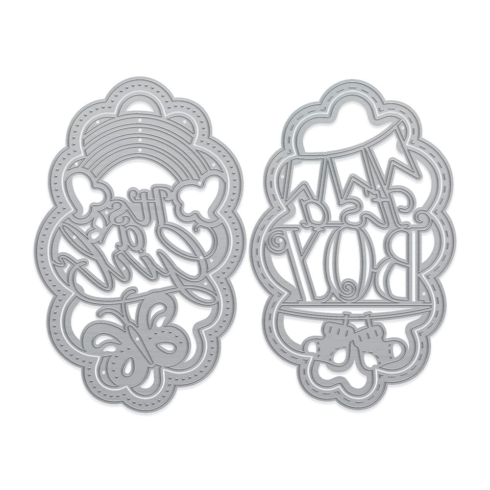 Tonic Studios Die Cutting Tonic Studios - Special Occasion Sentiments - It's a... - 3894E