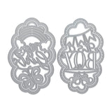 Load image into Gallery viewer, Tonic Studios Die Cutting Tonic Studios - Special Occasion Sentiments - It&#39;s a... - 3894E