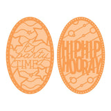 Load image into Gallery viewer, Tonic Studios Die Cutting Tonic Studios - Special Occasion Sentiments - Party Time - 3895E