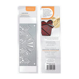 Load image into Gallery viewer, Tonic Studios Die Cutting Tonic Studios - Staggered Art Deco Header Fold Die Set  - 4395E