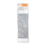 Load image into Gallery viewer, Tonic Studios Die Cutting Tonic Studios - Staggered Art Deco Header Fold Die Set  - 4395E