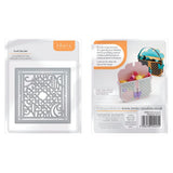 Load image into Gallery viewer, Tonic Studios Die Cutting Tonic Studios - Trellis Ironwork Patchwork Die Set  - 4425E