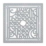 Load image into Gallery viewer, Tonic Studios Die Cutting Tonic Studios - Trellis Ironwork Patchwork Die Set  - 4425E