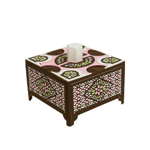 Tonic Studios Die Cutting Tonic Studios - Twist & Lock and Treasure Trunk Die Set Bundle - DB121