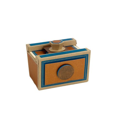 Tonic Studios Die Cutting Tonic Studios - Twist & Lock and Treasure Trunk Die Set Bundle - DB121