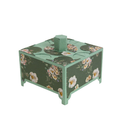 Tonic Studios Die Cutting Tonic Studios - Twist & Lock and Treasure Trunk Die Set Bundle - DB121