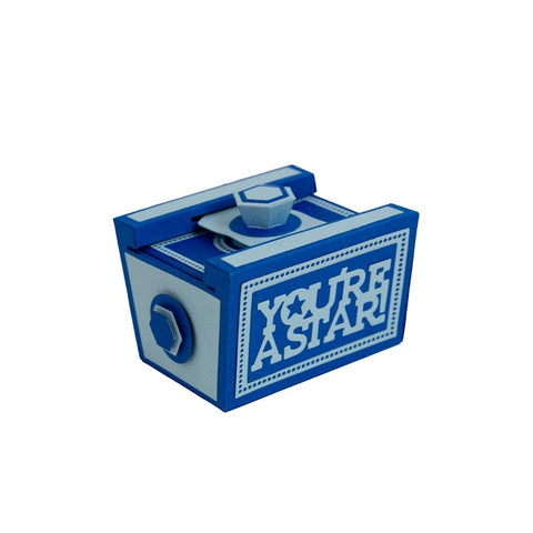 Tonic Studios Die Cutting Tonic Studios - Twist & Lock and Treasure Trunk Die Set Bundle - DB121