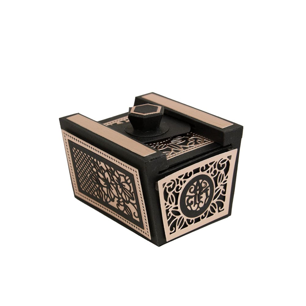 Tonic Studios Die Cutting Tonic Studios - Twist & Lock and Treasure Trunk Die Set Bundle - DB121
