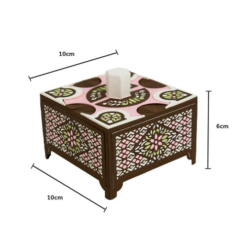 Tonic Studios Die Cutting Tonic Studios - Twist & Lock and Treasure Trunk Die Set Bundle - DB121