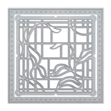 Load image into Gallery viewer, Tonic Studios Die Cutting Tonic Studios - Vinyard Frond Square Die Set  - 4421E