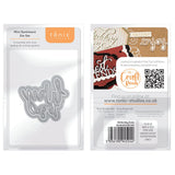 Load image into Gallery viewer, Tonic Studios Die Cutting Tonic Studios - Way To Go Sentiment Die Set - 4524E