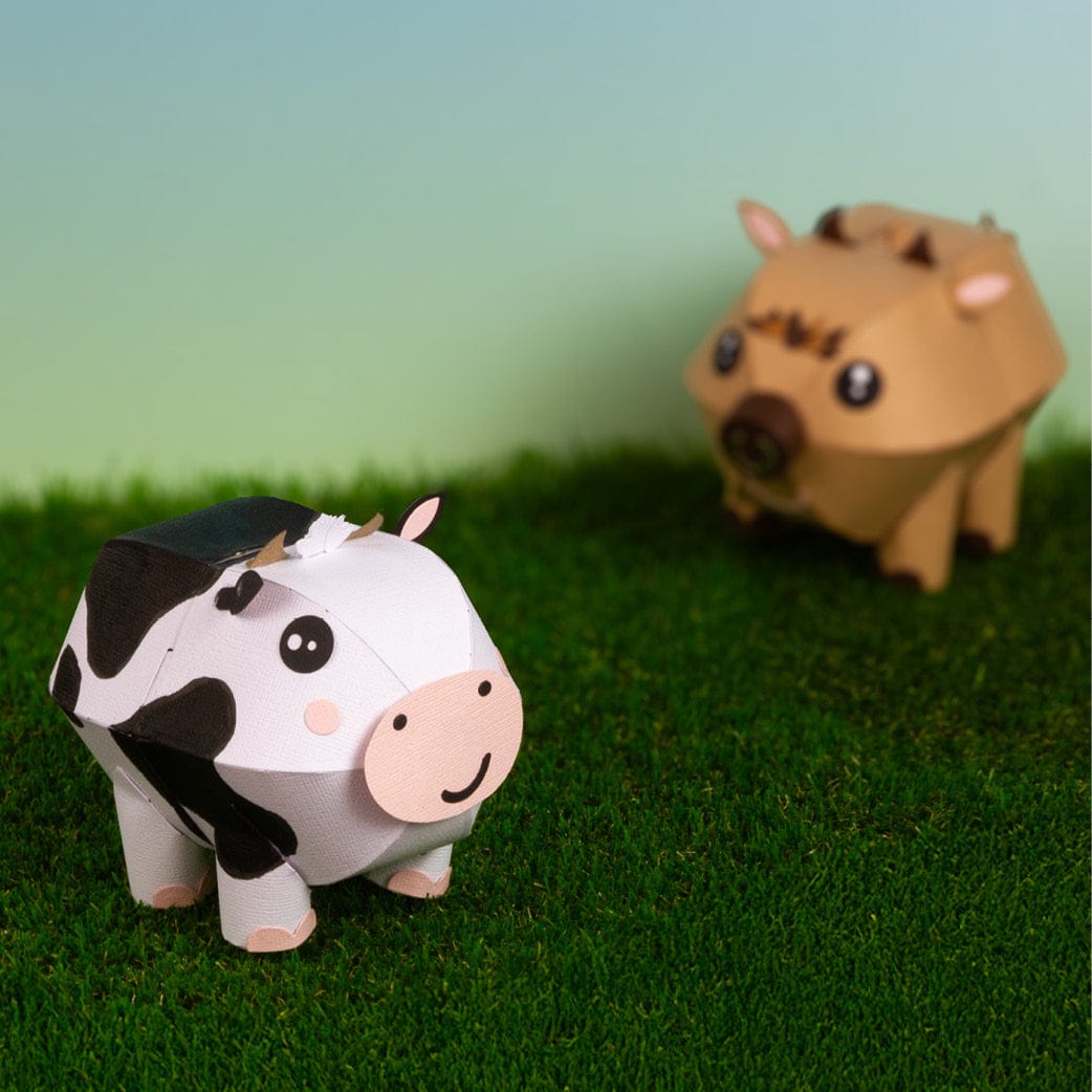 Tonic Studios Die Cutting Toy Box Bonanza - Create & Make Die Set - CREATE22