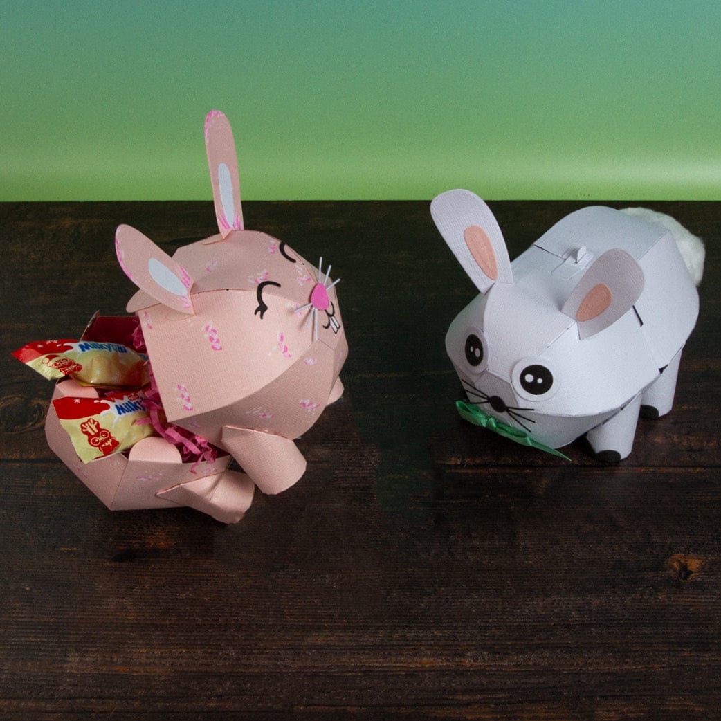 Tonic Studios Die Cutting Toy Box Bonanza - Create & Make Die Set - CREATE22