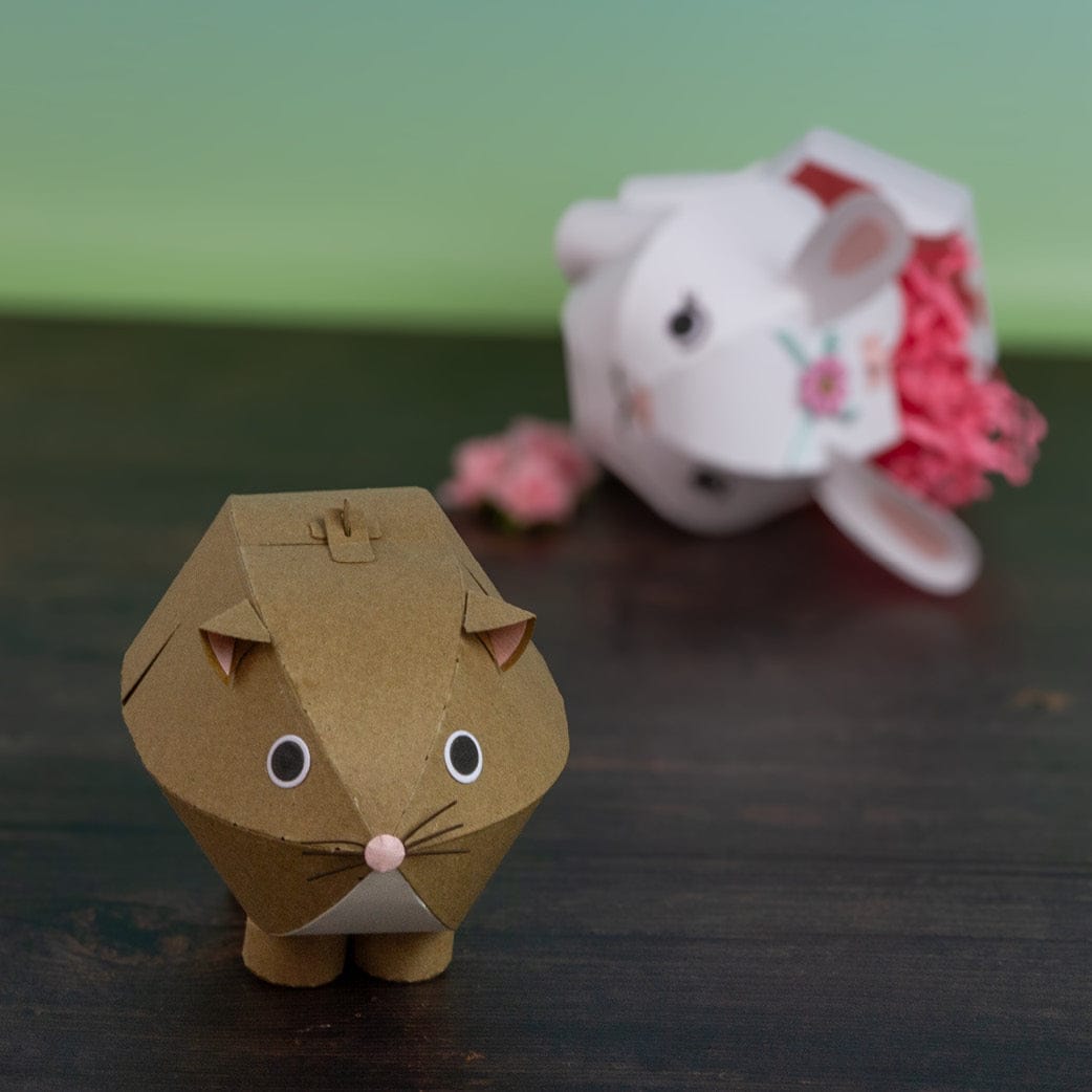 Tonic Studios Die Cutting Toy Box Bonanza - Create & Make Die Set - CREATE22