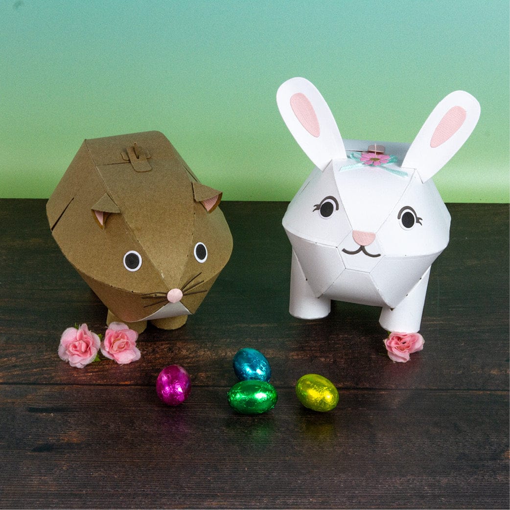 Tonic Studios Die Cutting Toy Box Bonanza - Create & Make Die Set - CREATE22