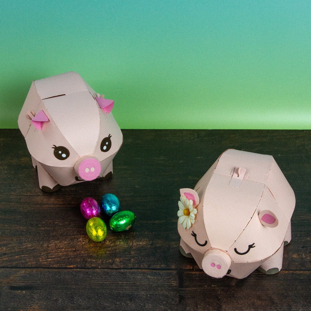 Tonic Studios Die Cutting Toy Box Bonanza - Create & Make Die Set - CREATE22