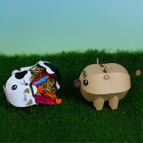 Tonic Studios Die Cutting Toy Box Bonanza - Create & Make Die Set - CREATE22