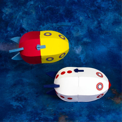 Tonic Studios Die Cutting Toy Box Bonanza - Create & Make Die Set - CREATE22