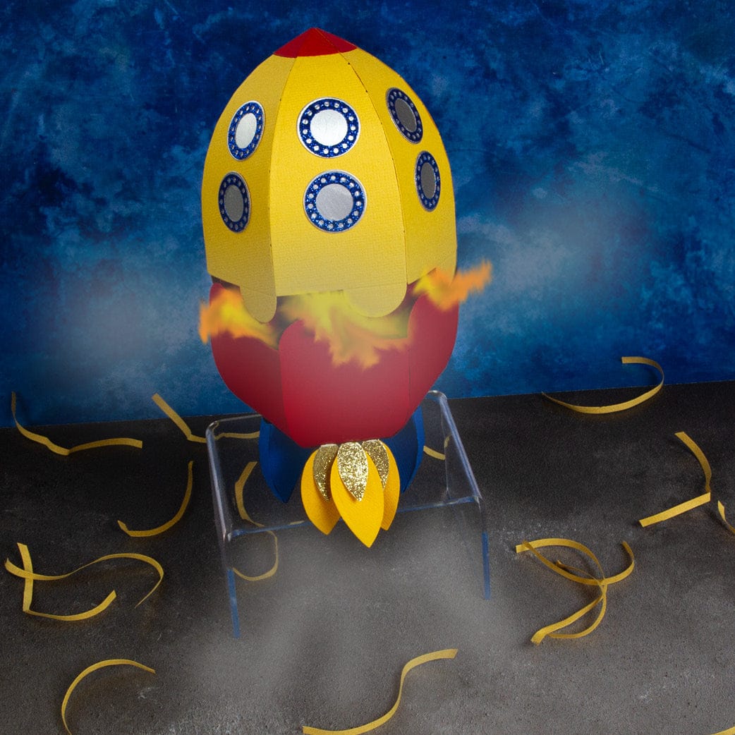 Tonic Studios Die Cutting Toy Box Bonanza - Create & Make Die Set - CREATE22