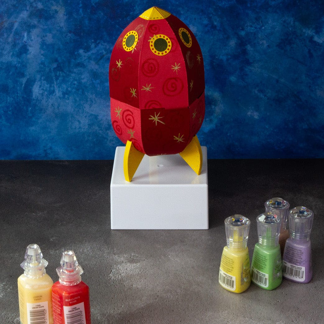 Tonic Studios Die Cutting Toy Box Bonanza - Create & Make Die Set - CREATE22