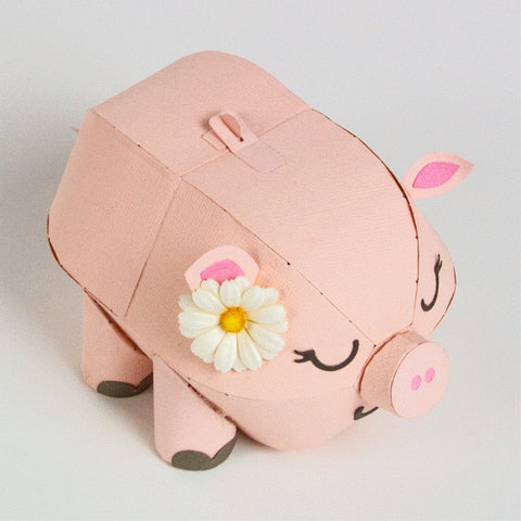 Tonic Studios Die Cutting Toy Box Bonanza - Create & Make Die Set - CREATE22