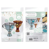 Load image into Gallery viewer, Tonic Studios Die Cutting Treasured Trophies - Champion’s Cup Die Set - 5859e
