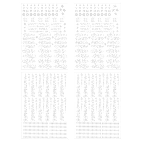Tonic Studios Die Cutting Tremendous Tree Die & Foil Fusion Collection - BW2506