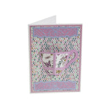 Load image into Gallery viewer, Tonic Studios Die Cutting Twirling Tea Cups Die Set - MM30