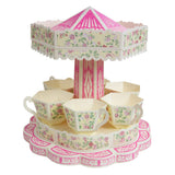 Load image into Gallery viewer, Tonic Studios Die Cutting Twirling Tea Cups Die Set - MM30