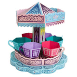 Load image into Gallery viewer, Tonic Studios Die Cutting Twirling Tea Cups Die Set - MM30