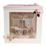 Load image into Gallery viewer, Tonic Studios Die Cutting Twirling Tea Cups Die Set - MM30