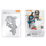 Load image into Gallery viewer, Tonic Studios Die Cutting Ulysses Butterfly Arch Die Set - 4743E